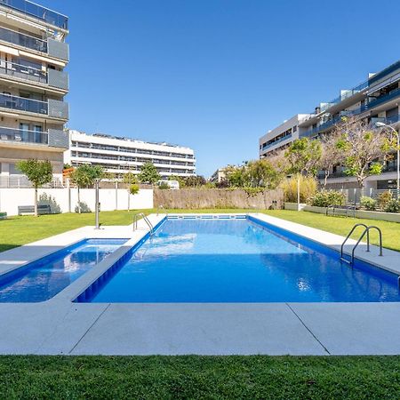 Hauzify I Apartament Mestral Cambrils Eksteriør bilde