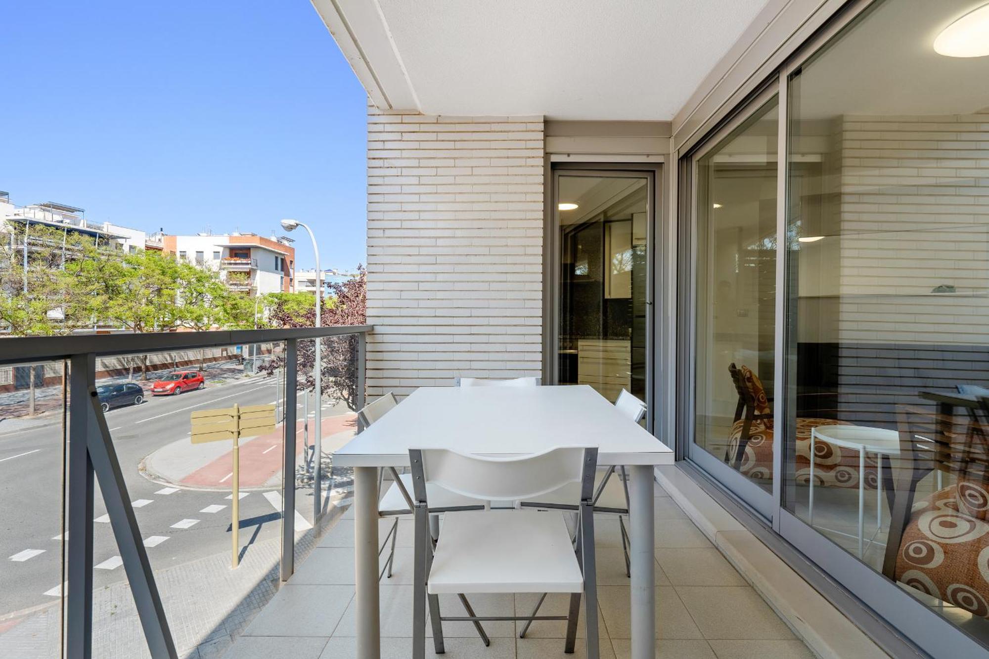 Hauzify I Apartament Mestral Cambrils Eksteriør bilde